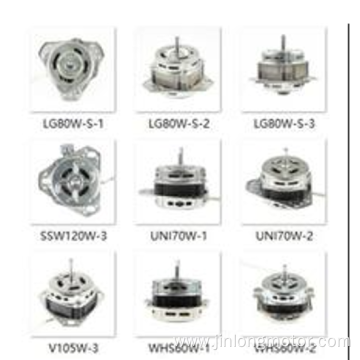 Automatic washing machine motor factory